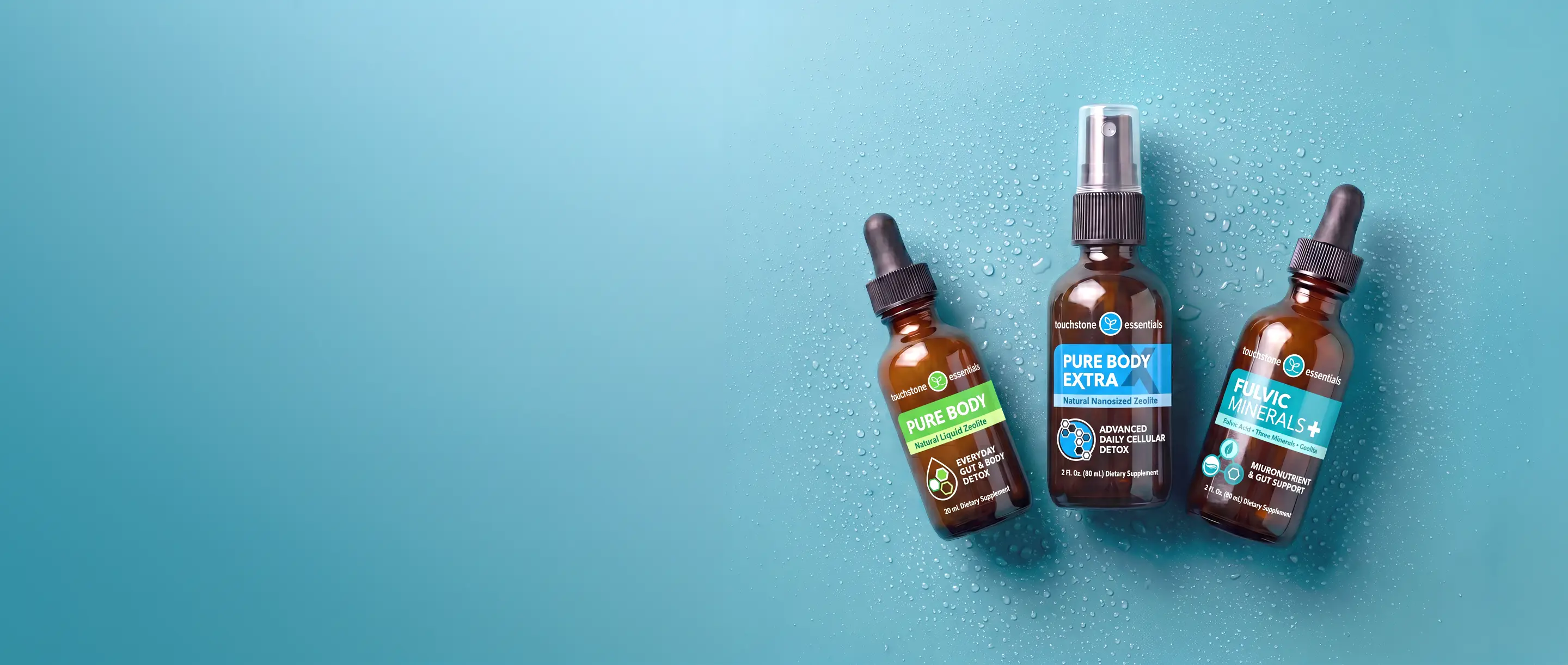 Discover the most trusted detox for the whole family.